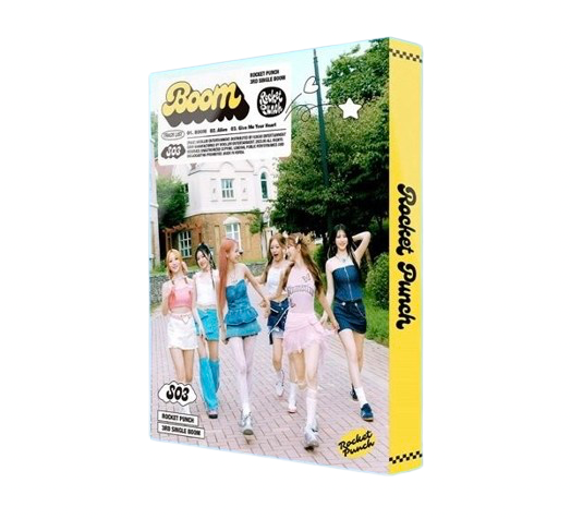 Boom - Like Version