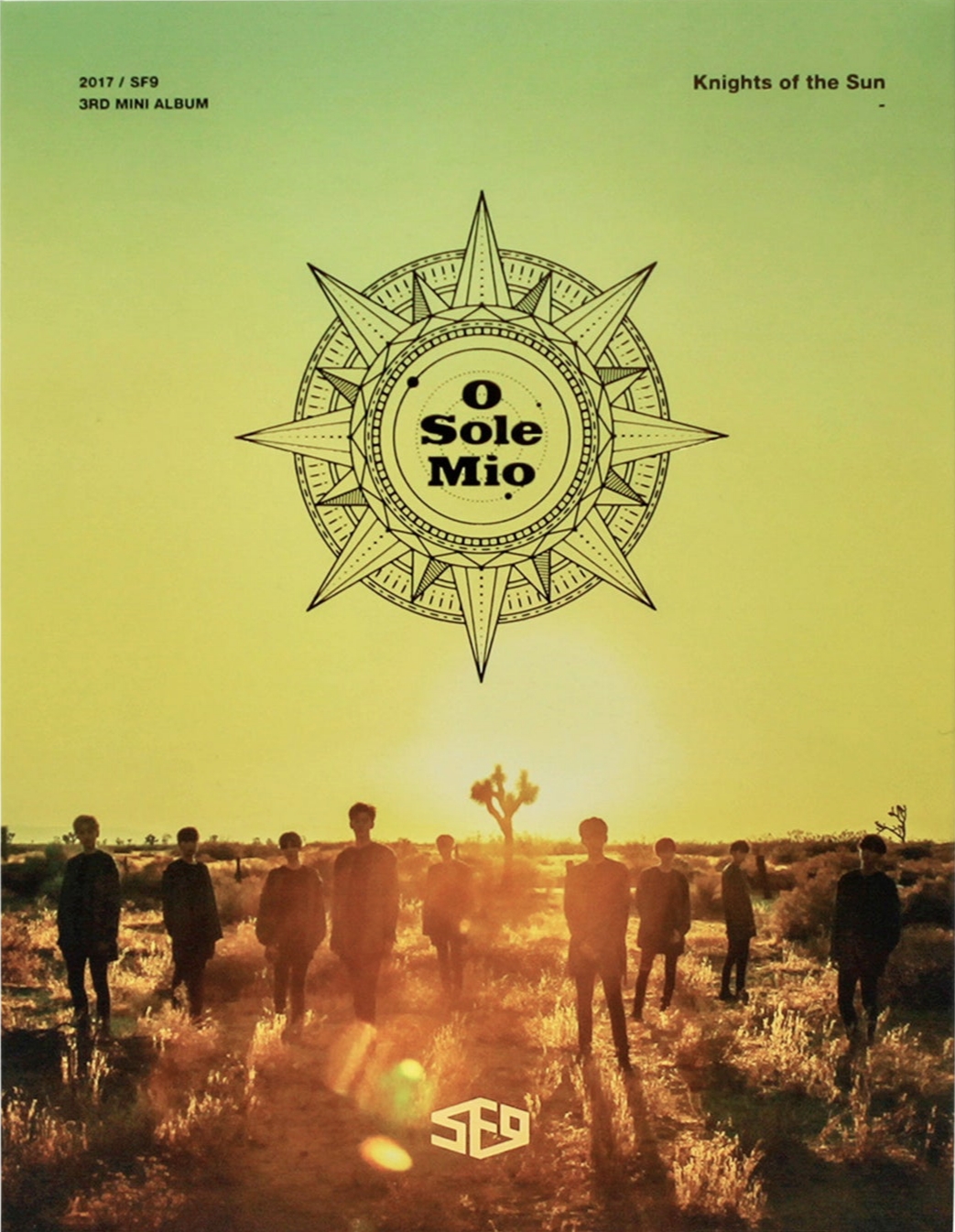 Knights of the Sun - Standard version