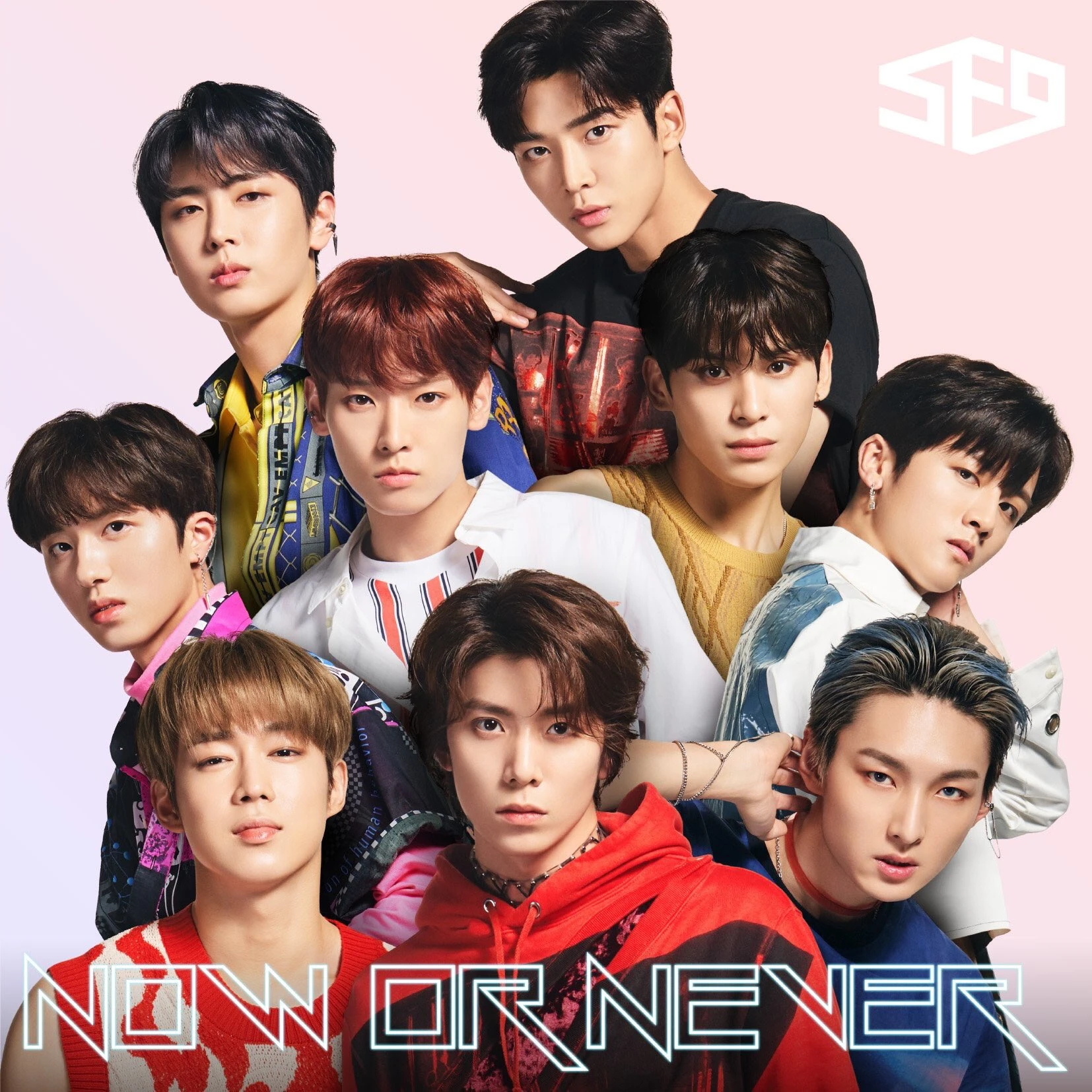 NOW OR NEVER - Limited Edition B