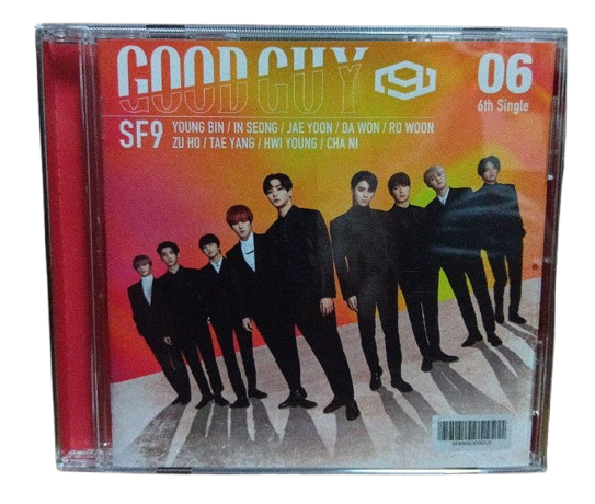 GOOD GUY - LIMITED A VERSION