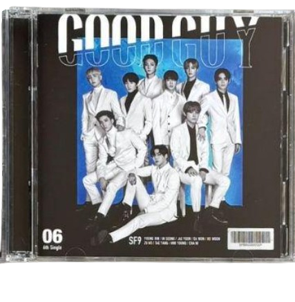 GOOD GUY - LIMITED B VERSION