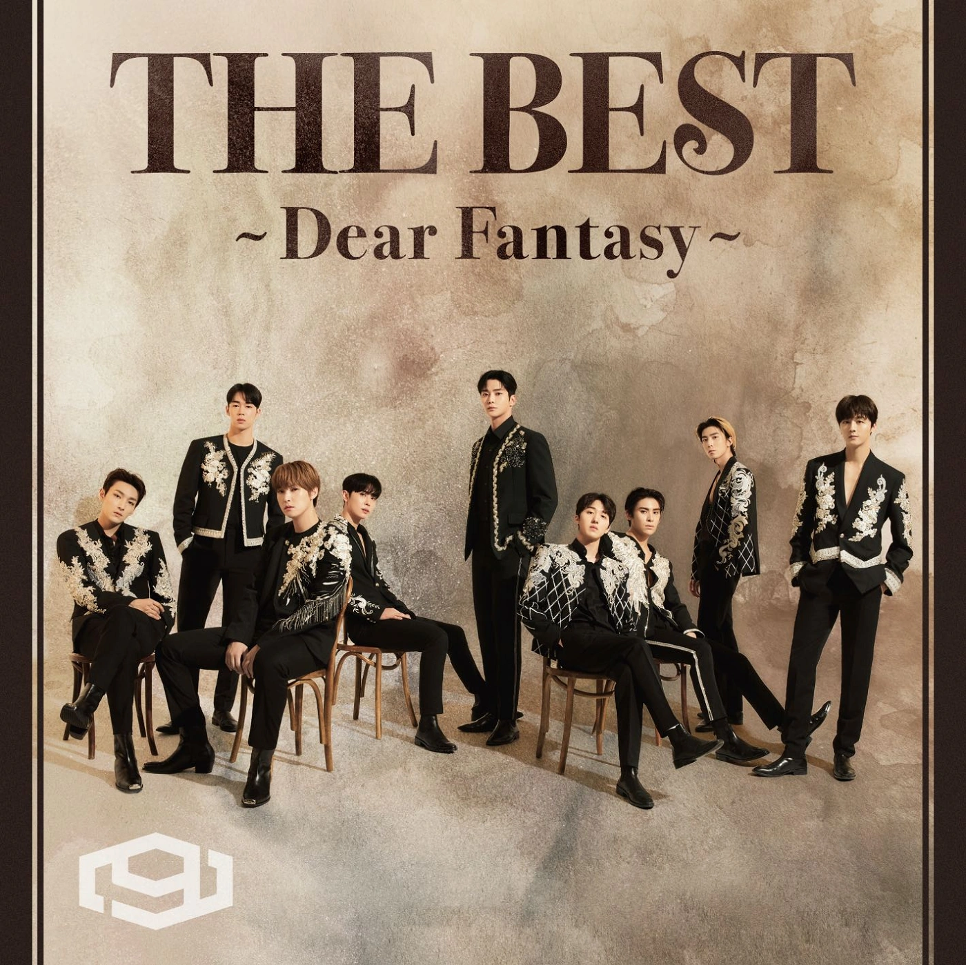 SF9 "THE BEST ~Dear Fantasy~" Limited Edition A - Album Version