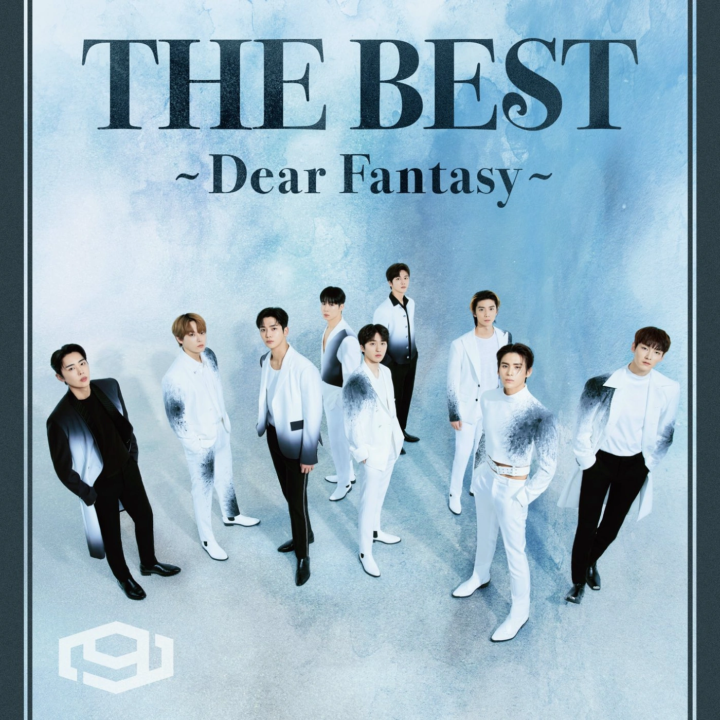 THE BEST ~Dear Fantasy~ - Limited Edition B