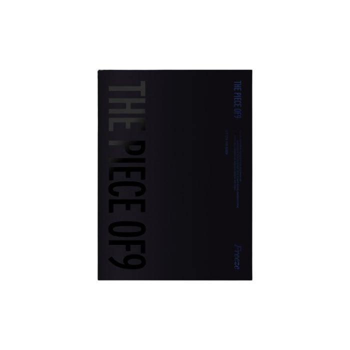 THE PIECE OF9 - Freeze Version