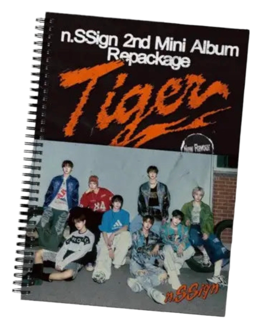 Tiger - Limited New Flavour Version