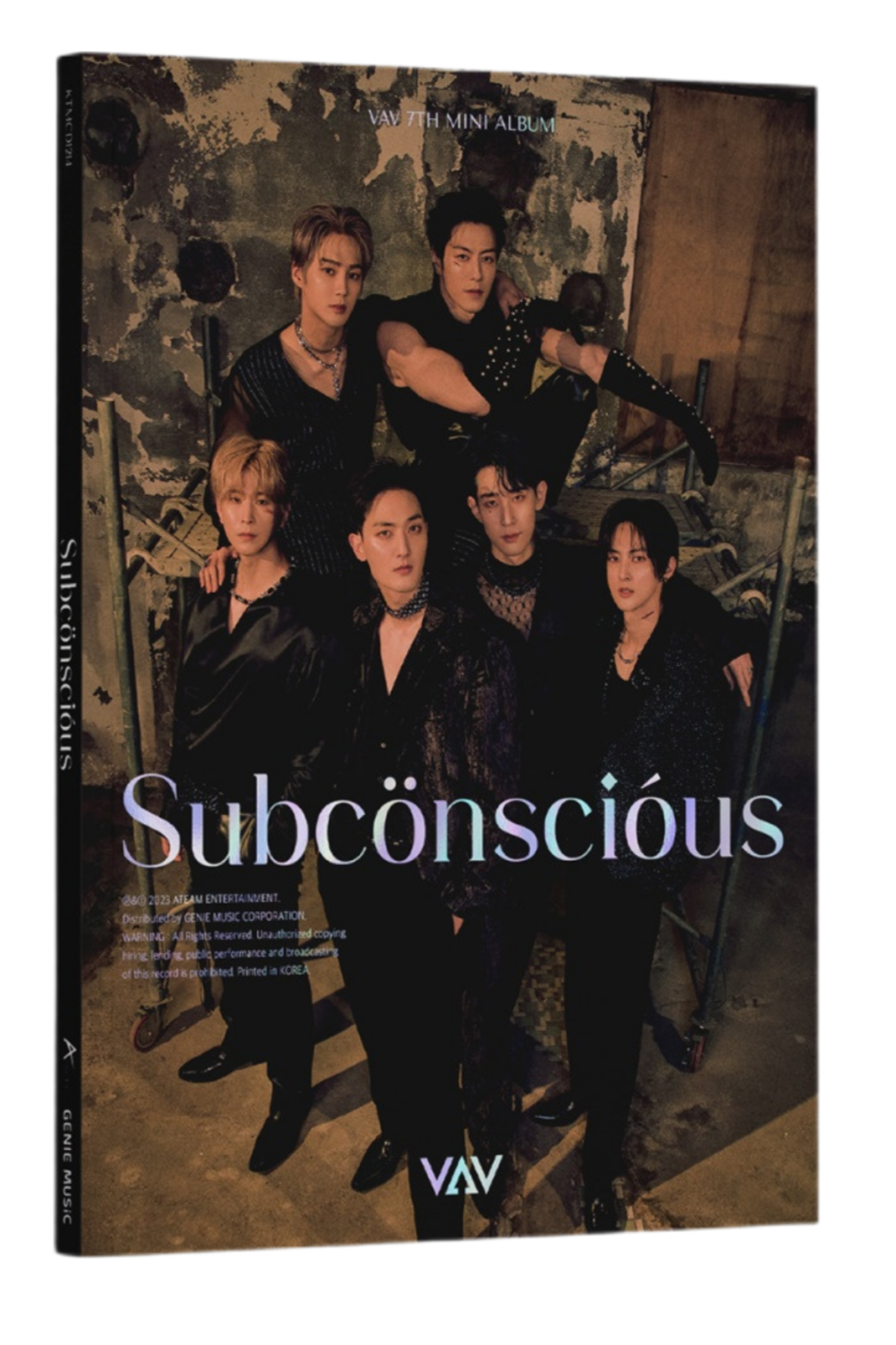 Subcönscióus - Subcönscióus