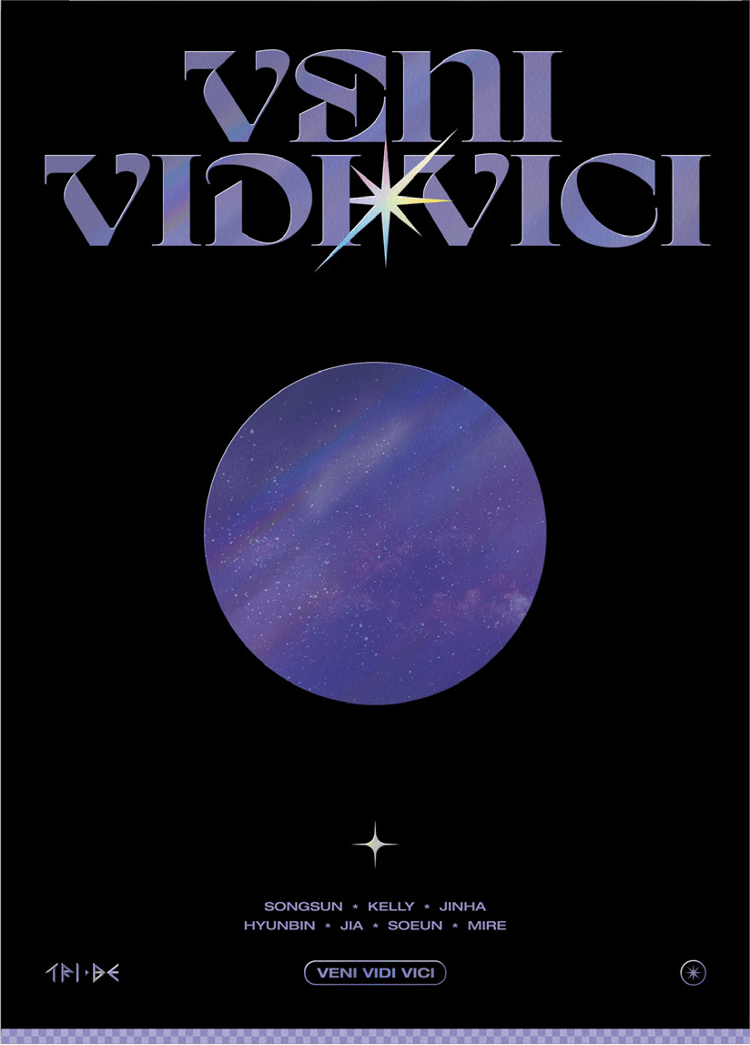 TRI.BE "Veni Vidi Vici" Universe Version - Album Version