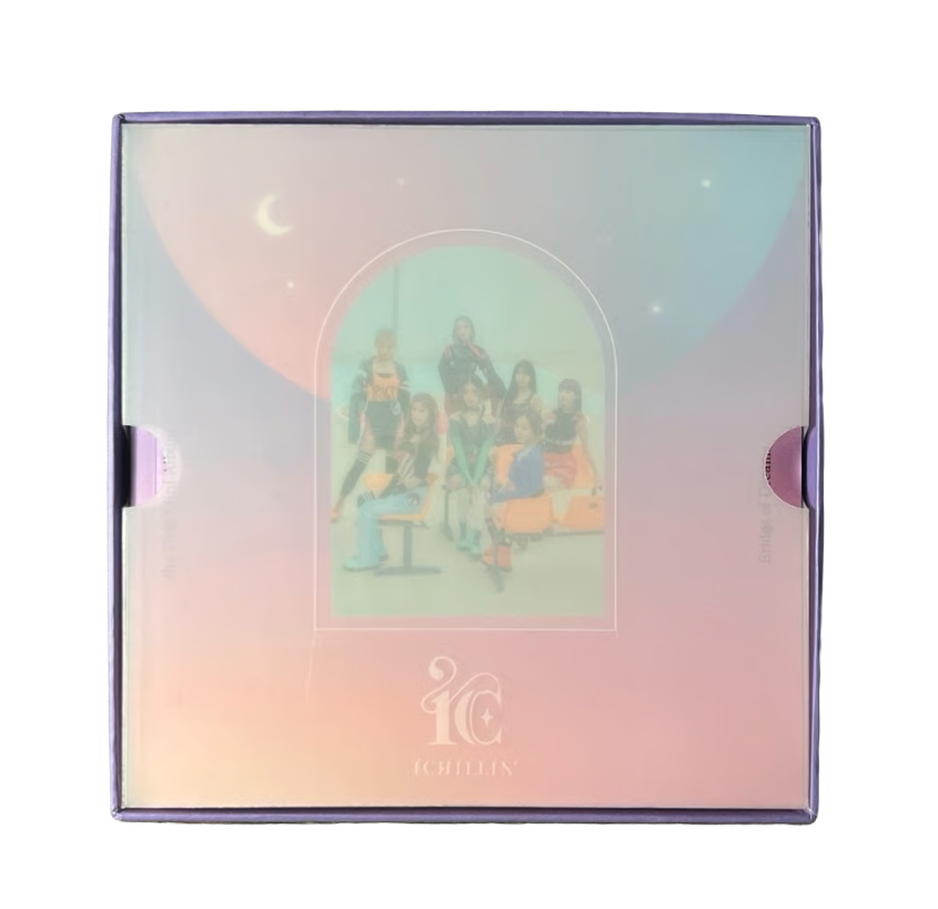 ICHILLIN’ "Bridge of Dreams" Main Version - Album Version