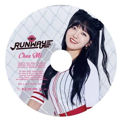 Runway - Chanmi Member Version