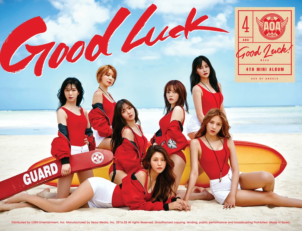 Good Luck - Week Version
