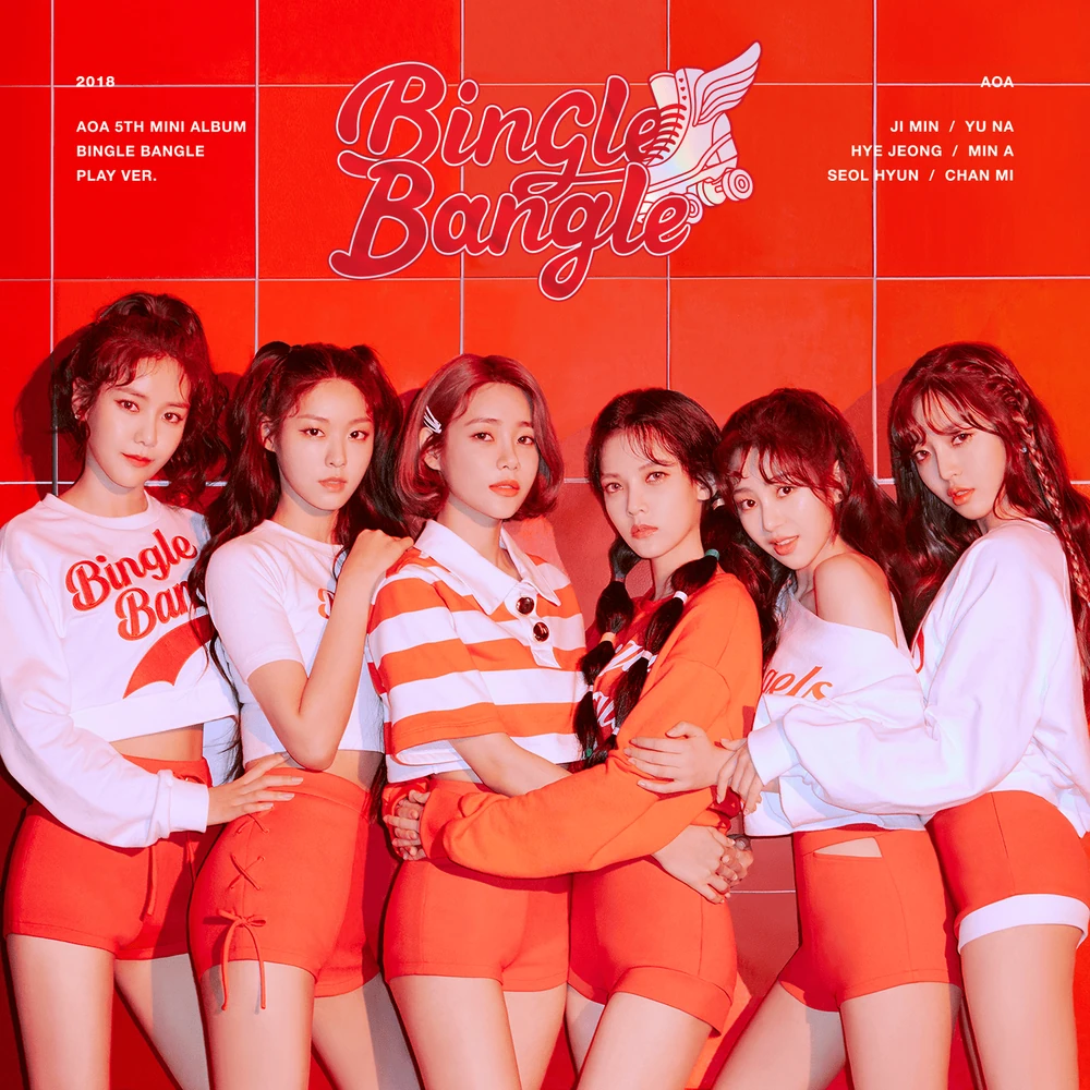 Bingle Bangle - Play Version
