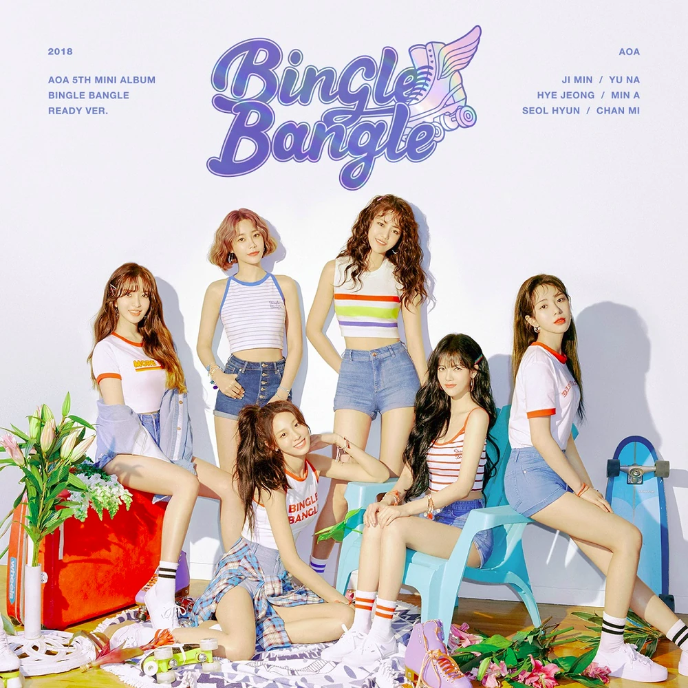Bingle Bangle - Ready Version