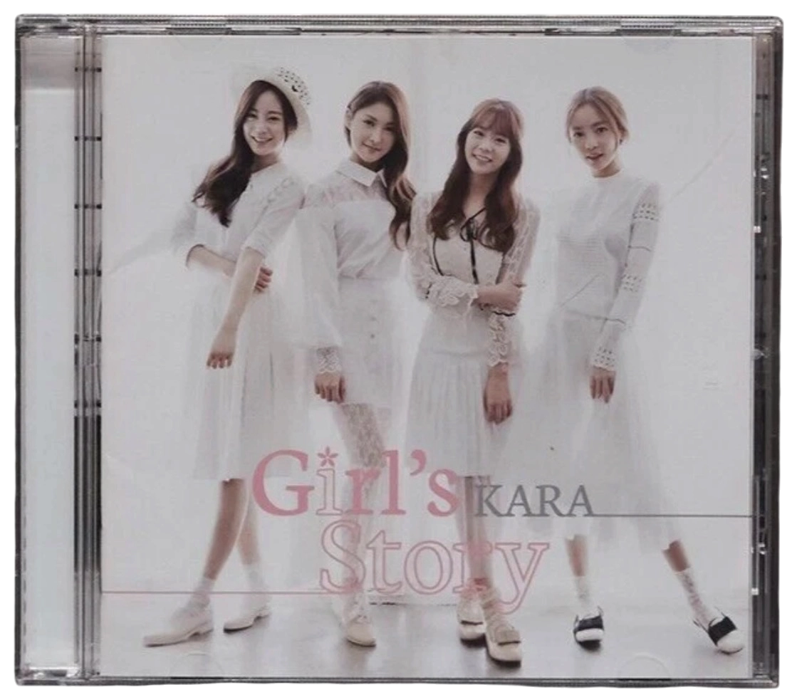 Girl's Story - Standard Version