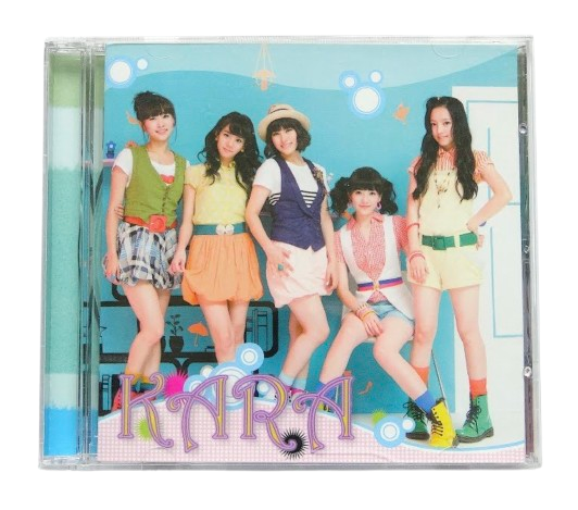 Rock U - Jewel Case