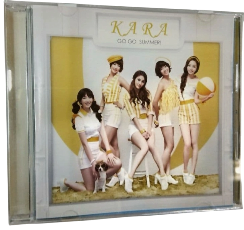 Go Go Summer! - CD + Photobook Edition