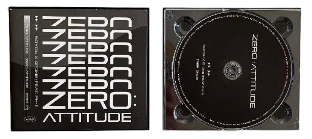 ZERO:ATTITUDE - Standard