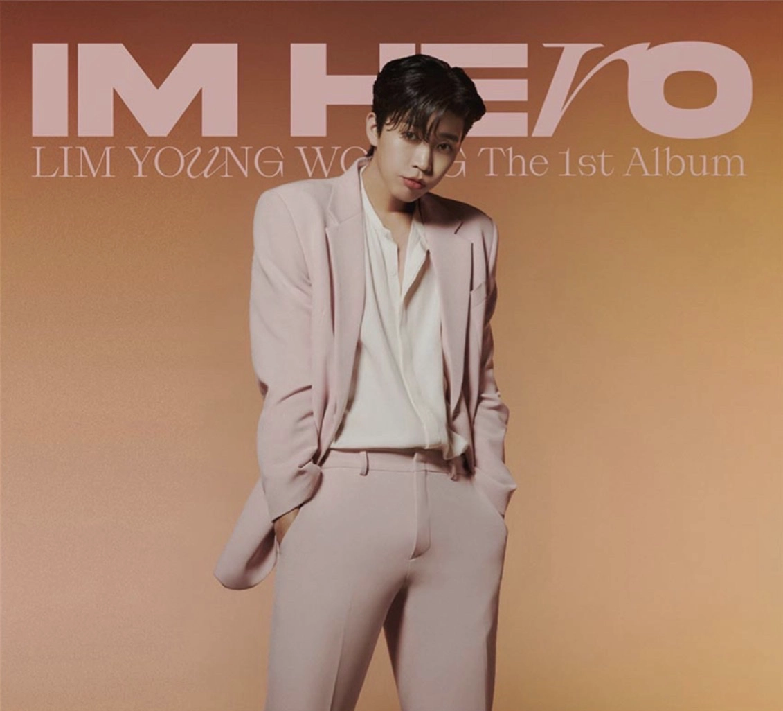 IM HERO - Digipack Version