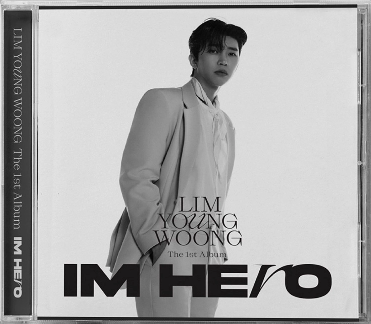 IM HERO - A Version (Jewel Case)