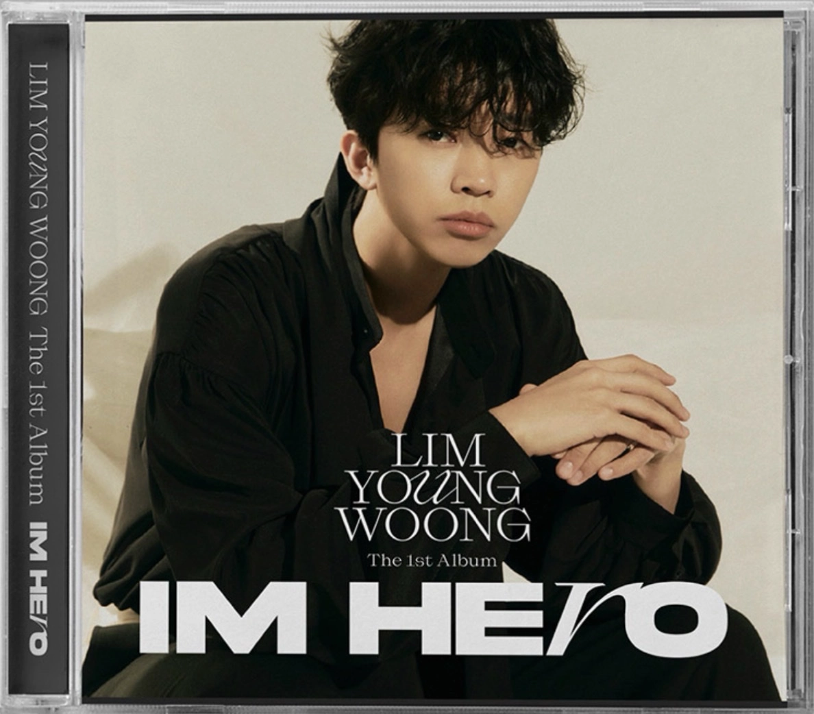 IM HERO - B Version (Jewel Case)