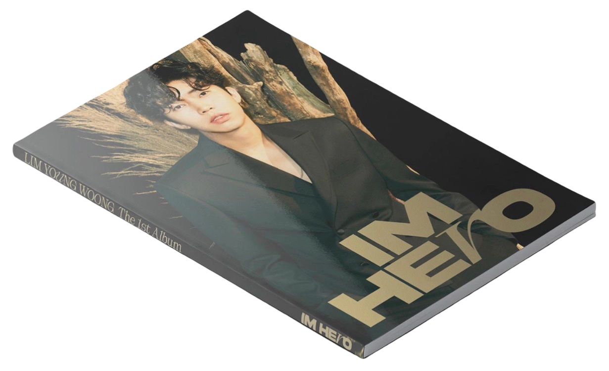 IM HERO - Photo Book Version