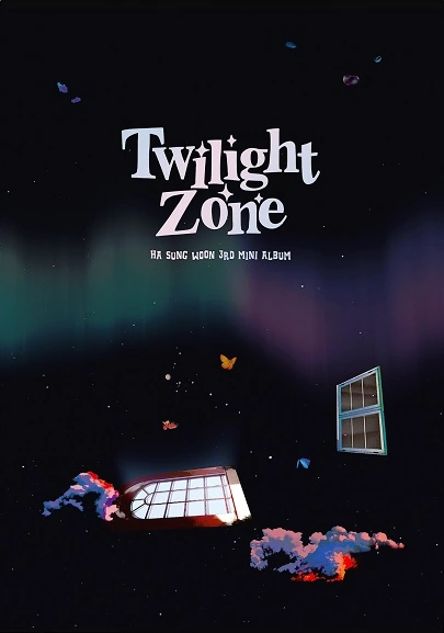 Twilight Zone - Black Version