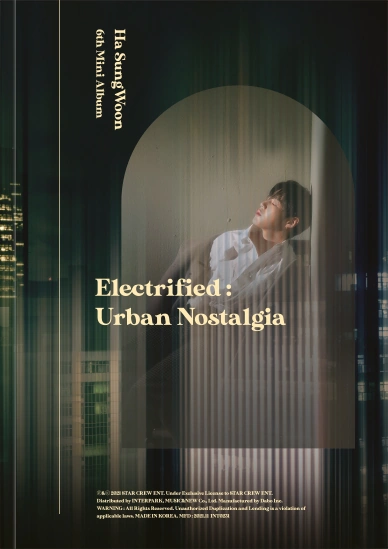 Electrified : Urban Nostalgia - Standard Version