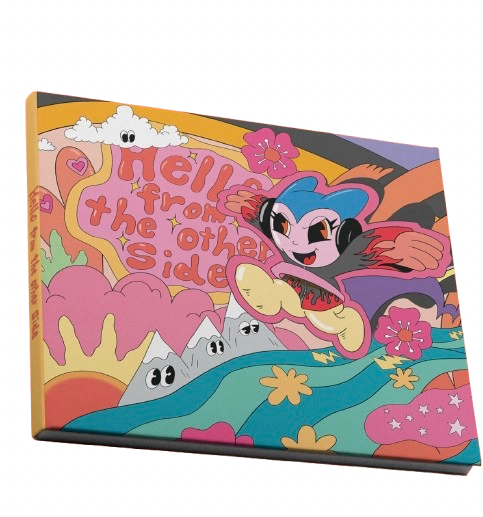 Hello from the other side - Standard version