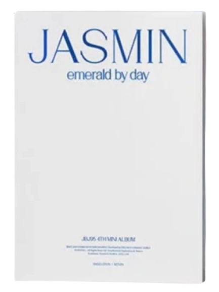 KENTA・SANGGYUN "JASMIN" emerald by day Ver. - Album Version