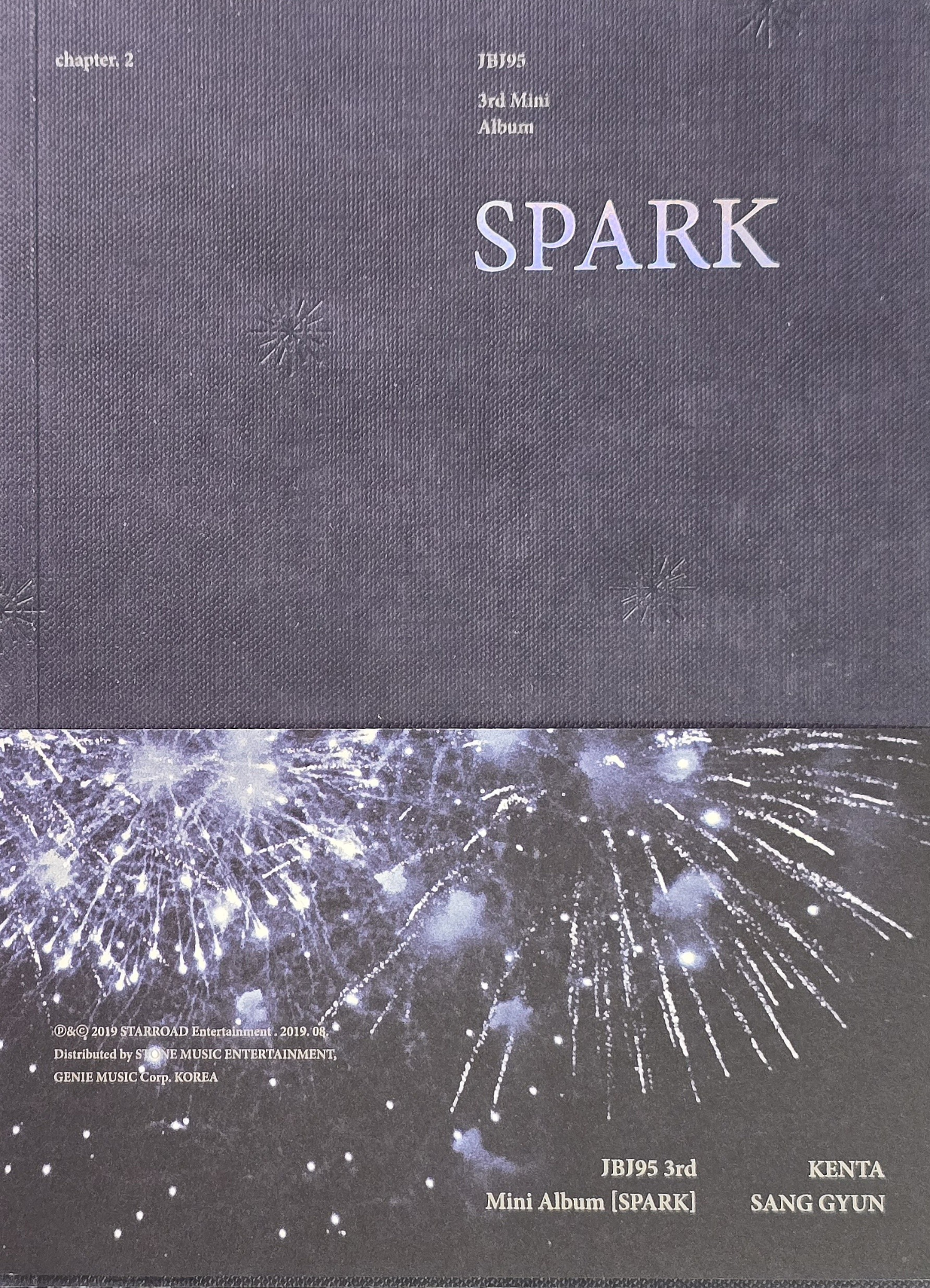 SPARK - Chapter. 2