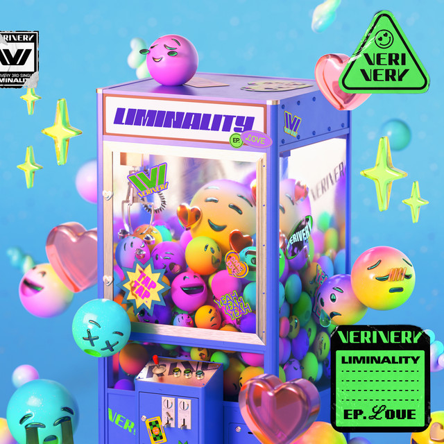 Liminality - EP.Love - Over