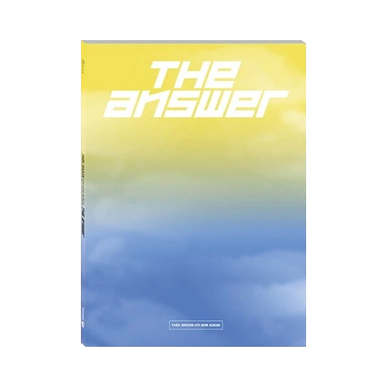 The answer - DAY Version
