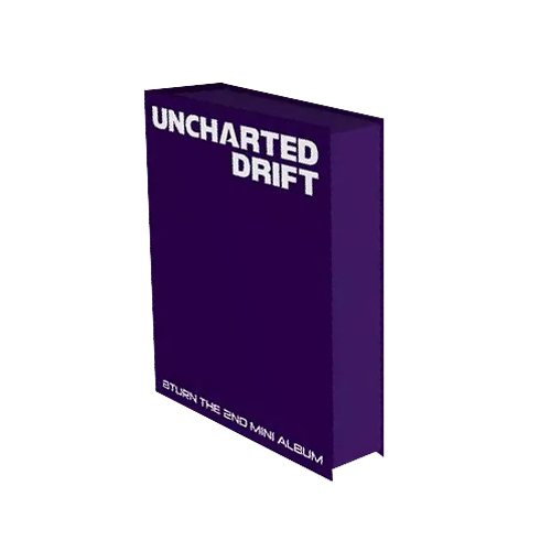 8TURN "Uncharted Drift" DRIFT - Album Version