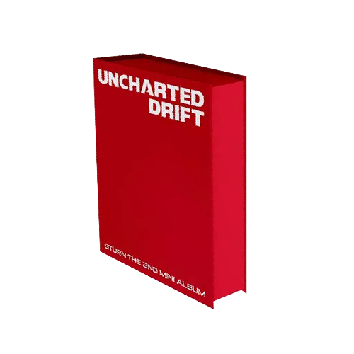 8TURN "Uncharted Drift" UNCHARTED - Album Version