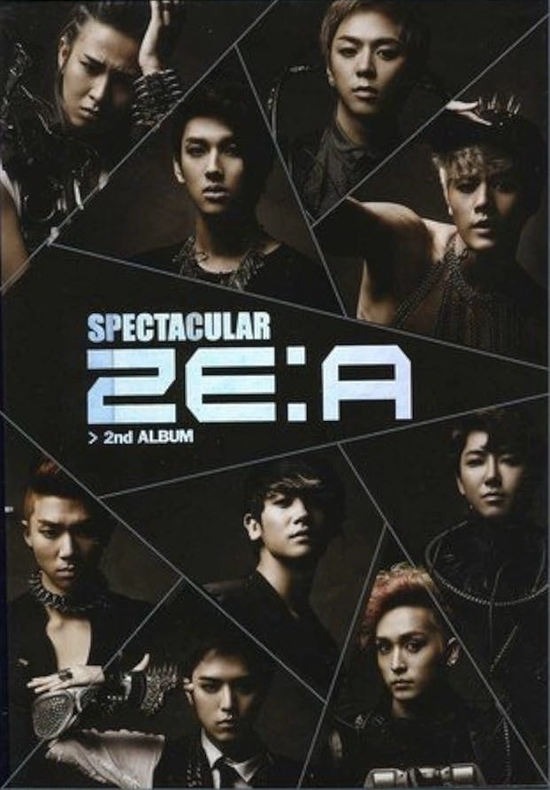 Spectacular - Standard Version