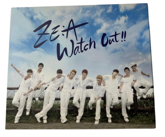 Watch Out!! - A version