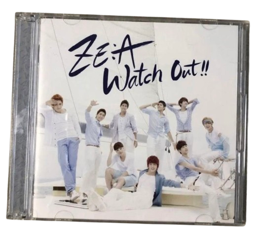 Watch Out!! - B version