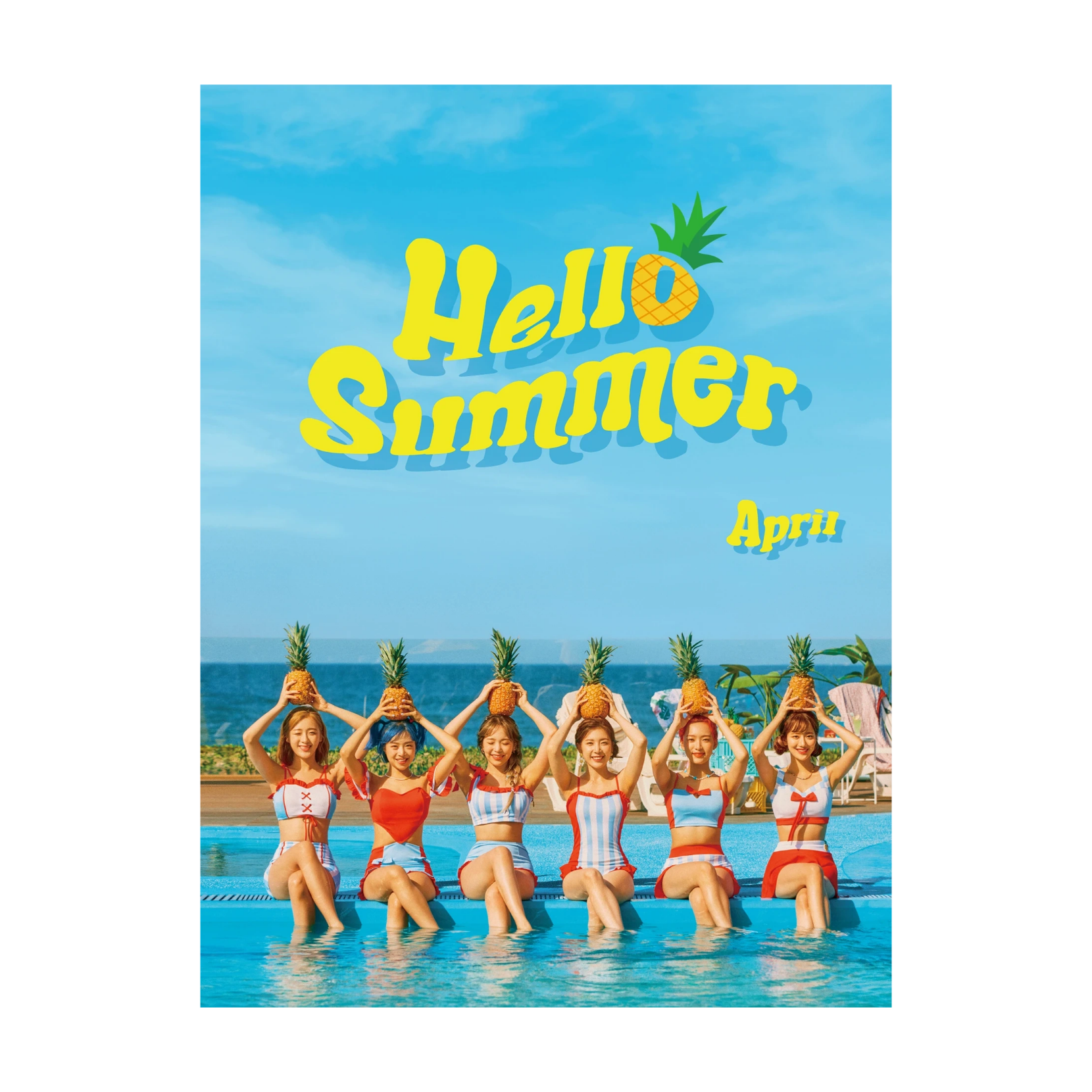 Hello Summer - Summer DAY Version