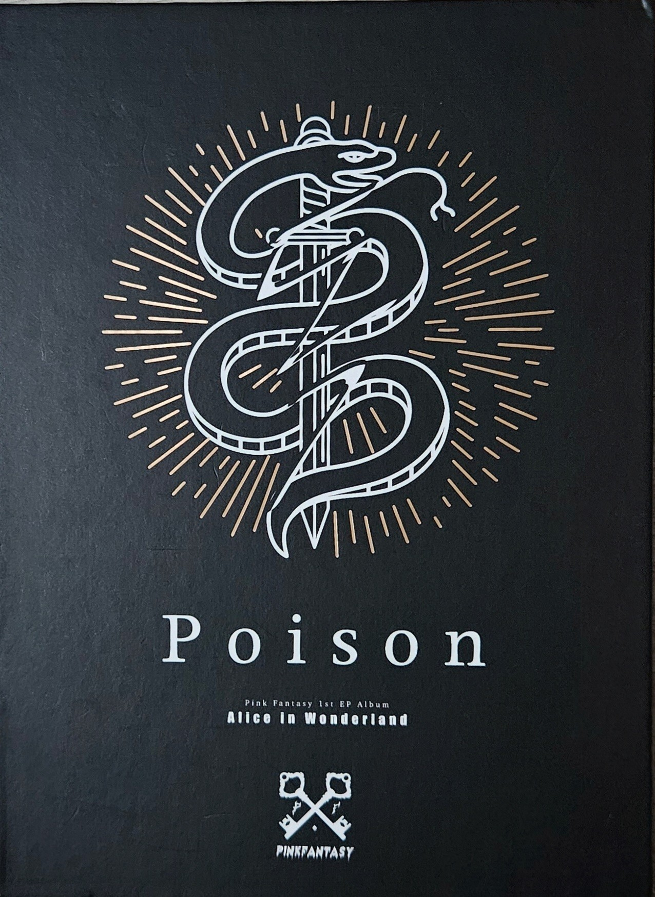 PinkFantasy "Alice In Wonderland" Poison - Album Version