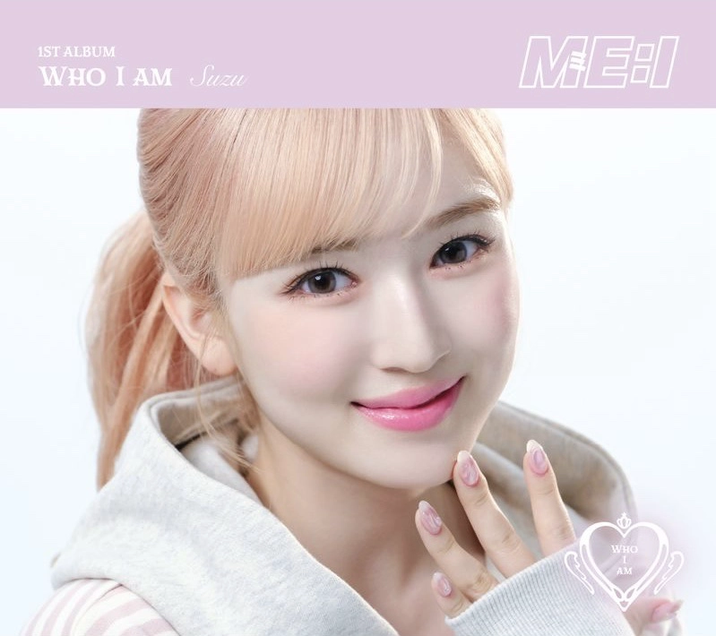 WHO I AM - FC LIMITED EDITION - SUZU VERSION