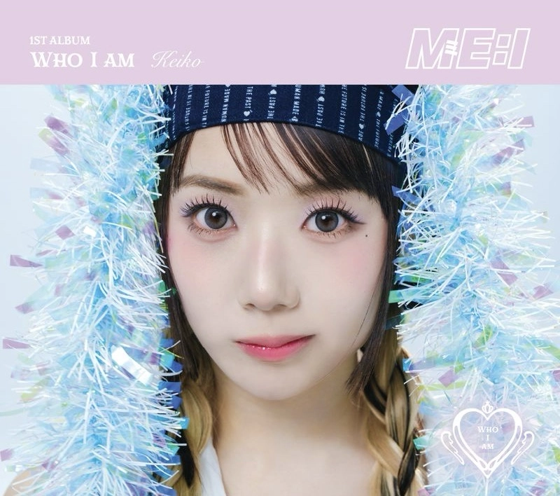 WHO I AM - FC LIMITED EDITION - KEIKO VERSION