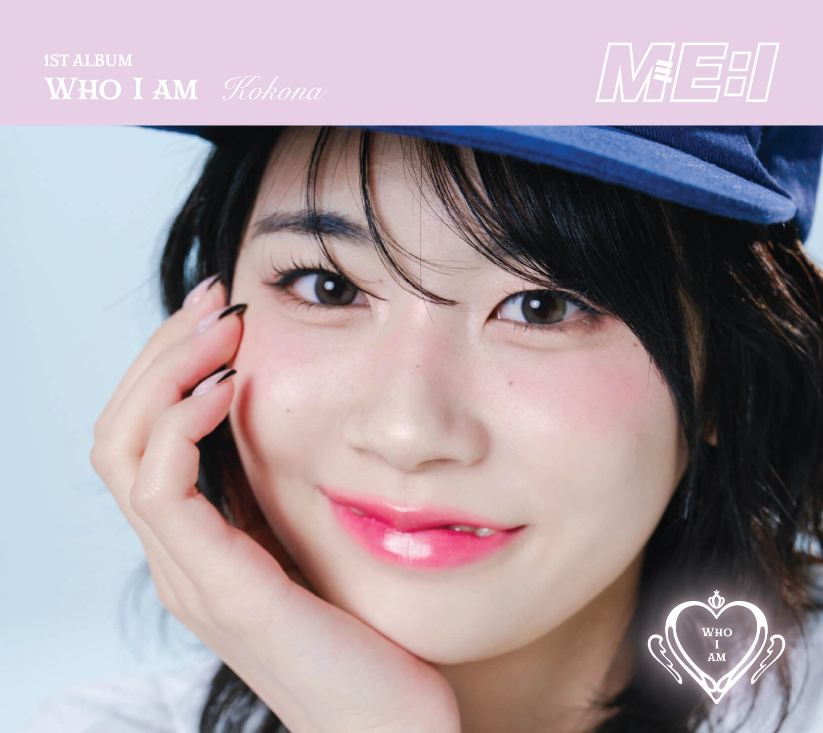 WHO I AM - FC LIMITED EDITION - KOKONA VERSION