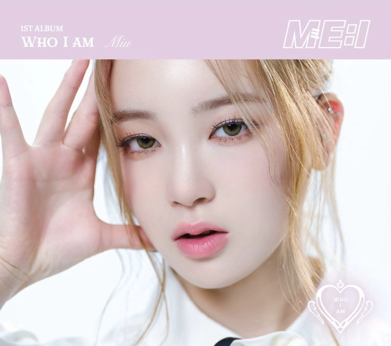 WHO I AM - FC LIMITED EDITION - MIU VERSION