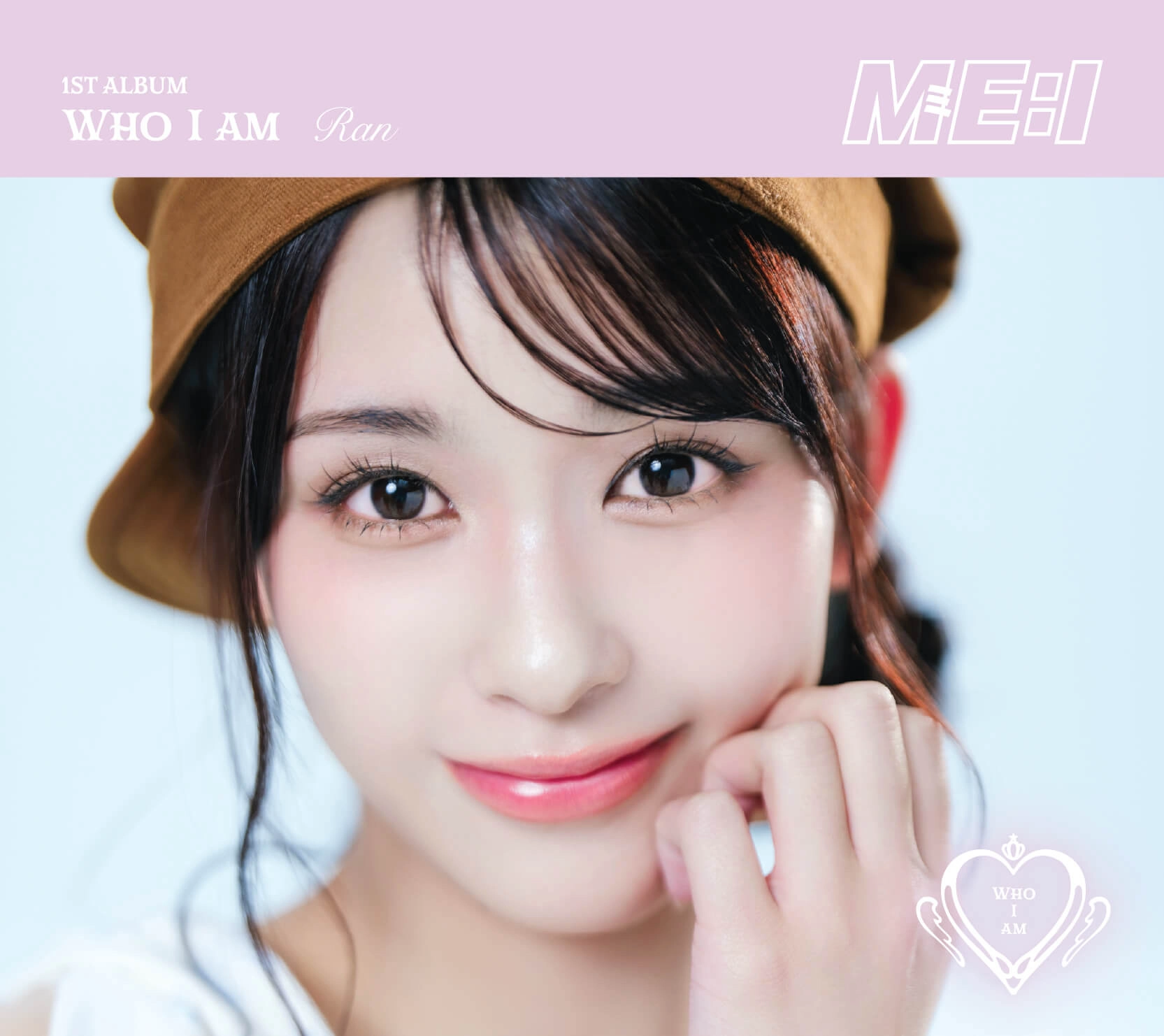 WHO I AM - FC LIMITED EDITION - RAN VERSION