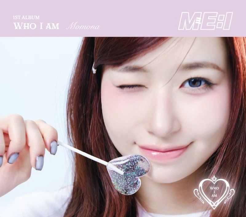 WHO I AM - FC LIMITED EDITION - MOMONA VERSION