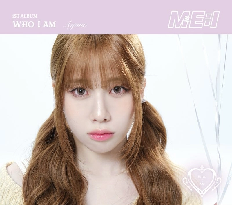 WHO I AM - FC LIMITED EDITION - AYANE VERSION