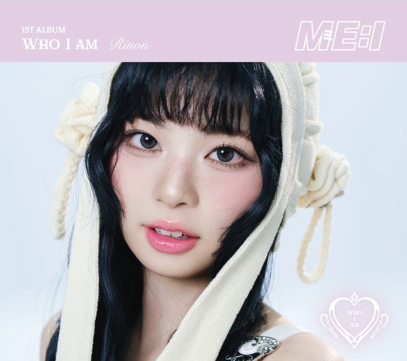 WHO I AM - FC LIMITED EDITION - RINON VERSION