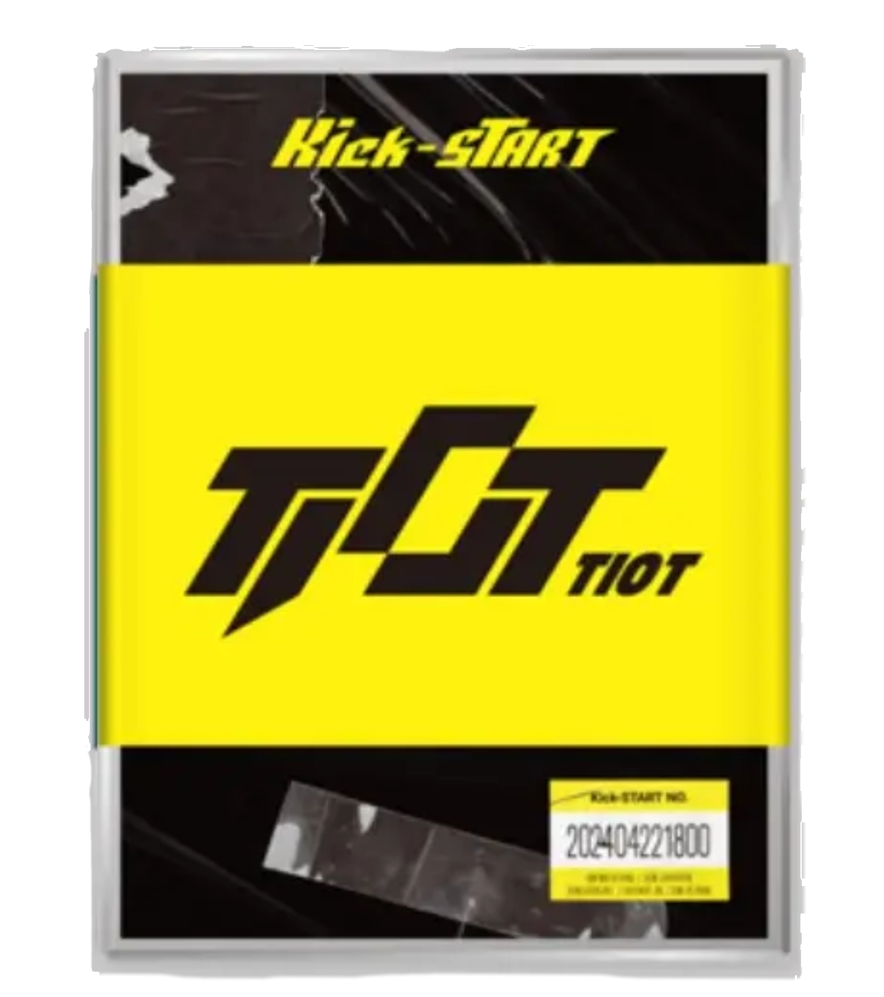 Kick-Start - B ver.