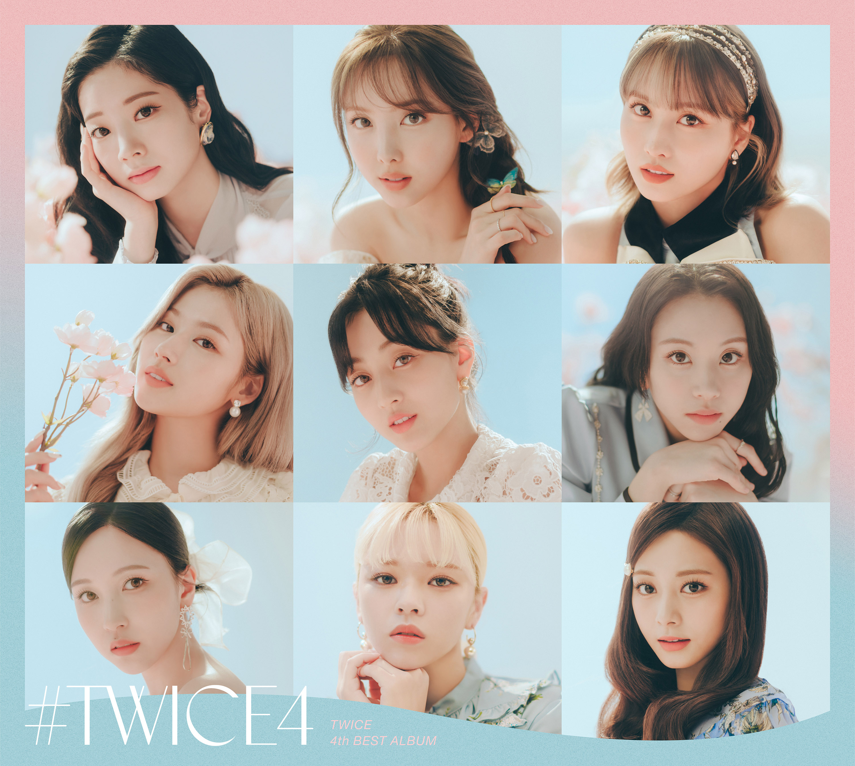 #TWICE4 - Limited A