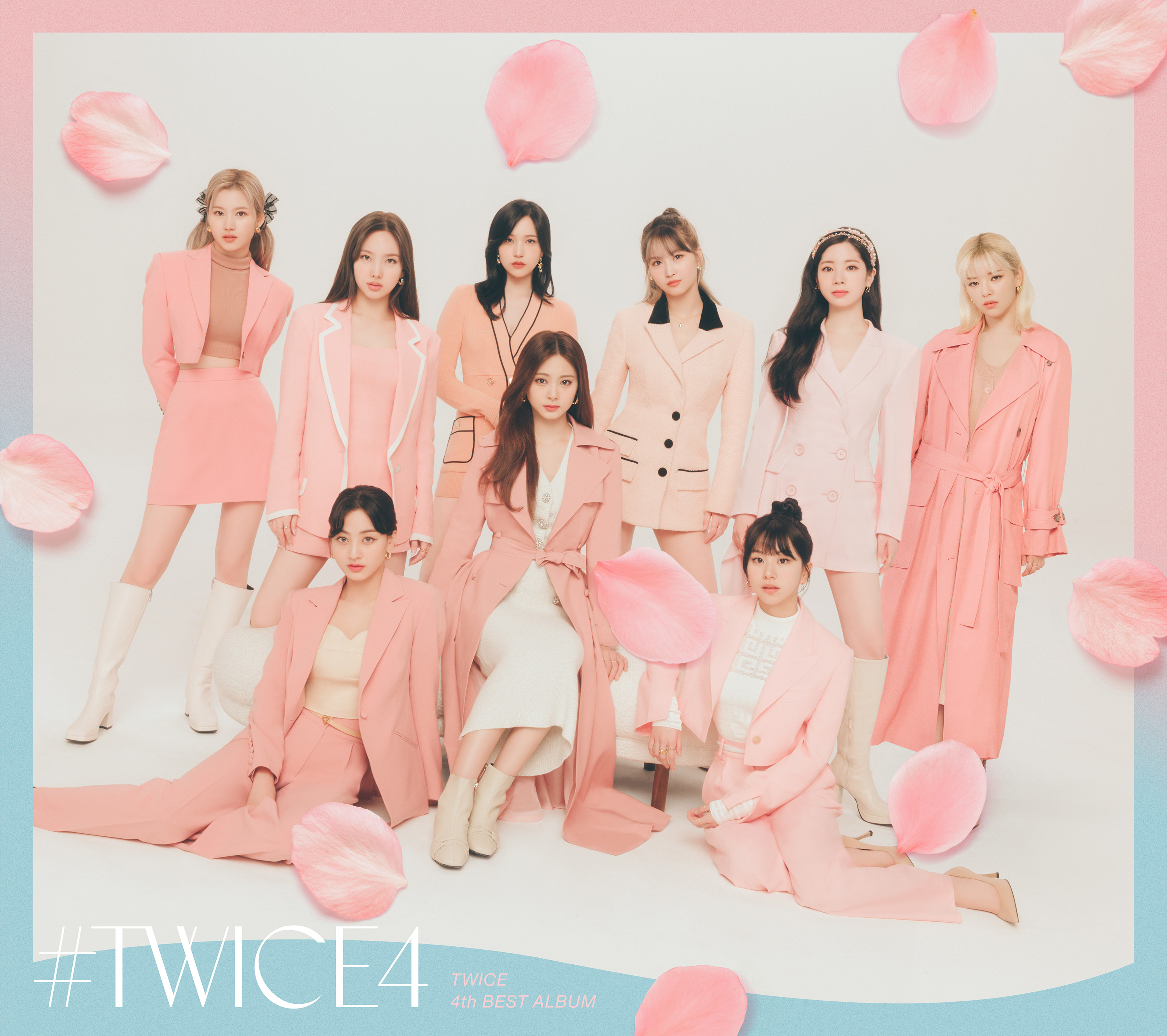 #TWICE4 - Limited B