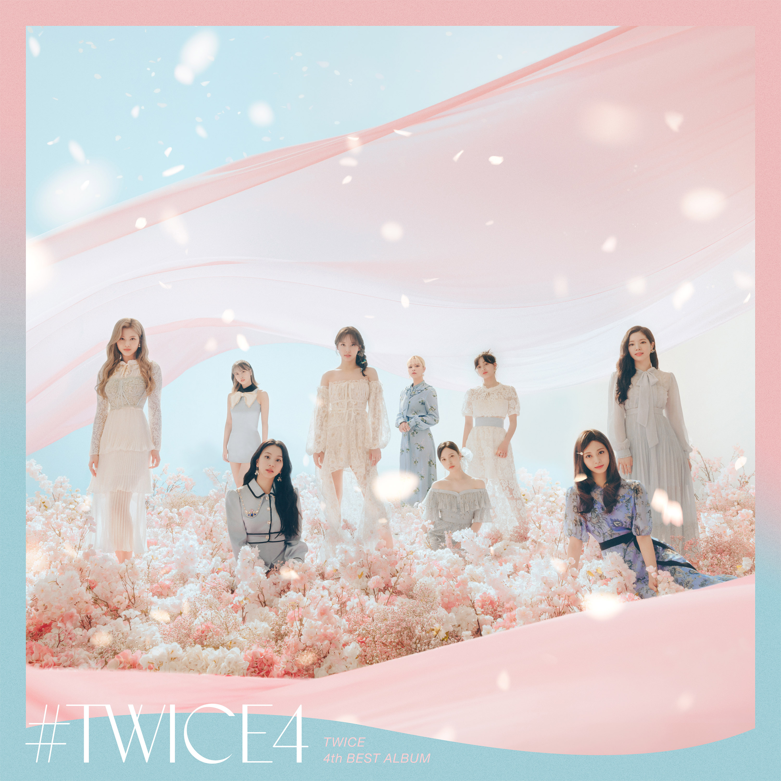 #TWICE4 - Standard